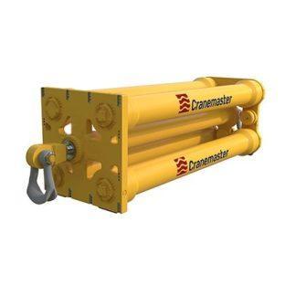 Cranemaster CM3-250T-4500: Passive Heave Compensator