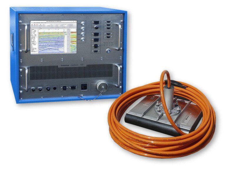 Innomar SES-2000 Medium-100: Parametric Sub Bottom Profiler