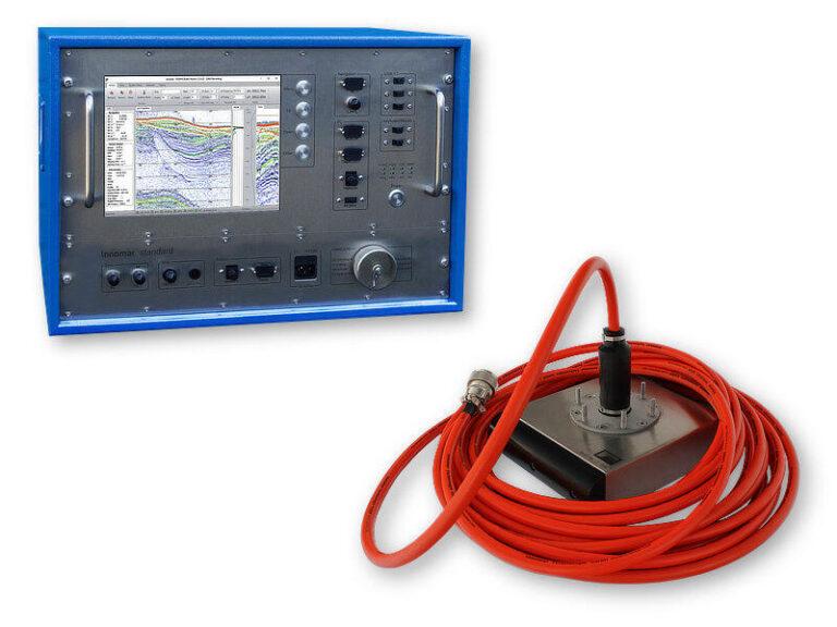 Innomar SES-2000 Standard: Parametric Sub Bottom Profiler